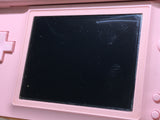 LG4775 Plz Read Item Condi Nintendo DS Lite Noble Pink Console Japan