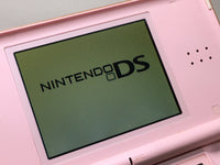LG4775 Plz Read Item Condi Nintendo DS Lite Noble Pink Console Japan