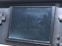 LG4776 Plz Read Item Condi Nintendo DS Lite Crimson Black Console Japan