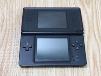 LG4776 Plz Read Item Condi Nintendo DS Lite Crimson Black Console Japan