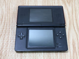 LG4776 Plz Read Item Condi Nintendo DS Lite Crimson Black Console Japan