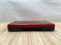 LG4776 Plz Read Item Condi Nintendo DS Lite Crimson Black Console Japan