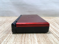 LG4776 Plz Read Item Condi Nintendo DS Lite Crimson Black Console Japan