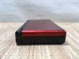 LG4776 Plz Read Item Condi Nintendo DS Lite Crimson Black Console Japan