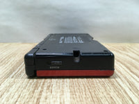 LG4776 Plz Read Item Condi Nintendo DS Lite Crimson Black Console Japan