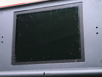 LG4777 Plz Read Item Condi Nintendo DS Lite Crimson Black Console Japan