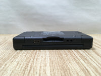 LG4777 Plz Read Item Condi Nintendo DS Lite Crimson Black Console Japan