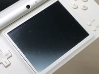 LG4778 Plz Read Item Condi Nintendo DSi DS White Console Japan