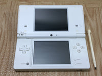 LG4778 Plz Read Item Condi Nintendo DSi DS White Console Japan