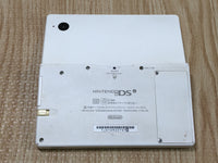 LG4778 Plz Read Item Condi Nintendo DSi DS White Console Japan