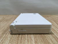 LG4778 Plz Read Item Condi Nintendo DSi DS White Console Japan