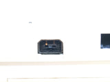 LG4778 Plz Read Item Condi Nintendo DSi DS White Console Japan