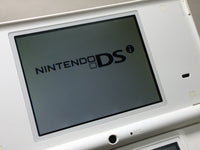 LG4778 Plz Read Item Condi Nintendo DSi DS White Console Japan
