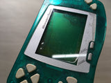 LG4779 Not Working Wonder Swan Skeleton Green Bandai Console Japan