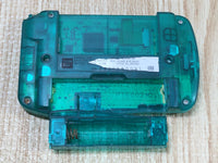 LG4779 Not Working Wonder Swan Skeleton Green Bandai Console Japan