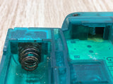 LG4779 Not Working Wonder Swan Skeleton Green Bandai Console Japan