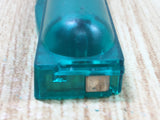 LG4779 Not Working Wonder Swan Skeleton Green Bandai Console Japan