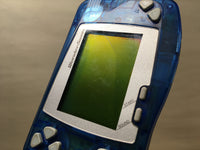 LG4780 Not Working Wonder Swan Skeleton Blue Bandai Console Japan