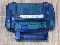 LG4780 Not Working Wonder Swan Skeleton Blue Bandai Console Japan