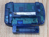 LG4780 Not Working Wonder Swan Skeleton Blue Bandai Console Japan