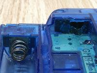 LG4780 Not Working Wonder Swan Skeleton Blue Bandai Console Japan