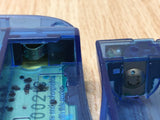 LG4780 Not Working Wonder Swan Skeleton Blue Bandai Console Japan