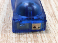 LG4780 Not Working Wonder Swan Skeleton Blue Bandai Console Japan
