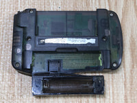 LG4781 Plz Read Item Condi Wonder Swan Skeleton Black Bandai Console Japan