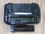 LG4781 Plz Read Item Condi Wonder Swan Skeleton Black Bandai Console Japan