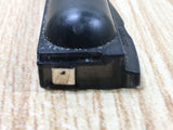LG4781 Plz Read Item Condi Wonder Swan Skeleton Black Bandai Console Japan