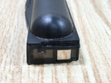 LG4781 Plz Read Item Condi Wonder Swan Skeleton Black Bandai Console Japan
