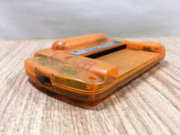 LG4782 Plz Read Item Condi Wonder Swan Digimon Orange Bandai Console Japan