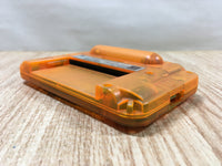 LG4782 Plz Read Item Condi Wonder Swan Digimon Orange Bandai Console Japan