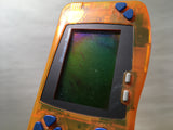 LG4782 Plz Read Item Condi Wonder Swan Digimon Orange Bandai Console Japan
