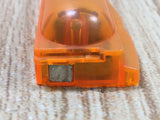 LG4782 Plz Read Item Condi Wonder Swan Digimon Orange Bandai Console Japan