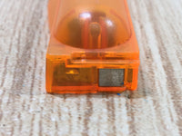 LG4782 Plz Read Item Condi Wonder Swan Digimon Orange Bandai Console Japan