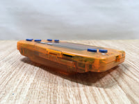 LG4782 Plz Read Item Condi Wonder Swan Digimon Orange Bandai Console Japan
