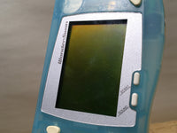 LG4783 Plz Read Item Condi Wonder Swan Soda Blue Bandai Console Japan
