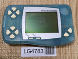 LG4783 Plz Read Item Condi Wonder Swan Soda Blue Bandai Console Japan