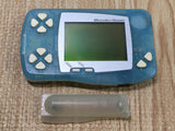 LG4783 Plz Read Item Condi Wonder Swan Soda Blue Bandai Console Japan
