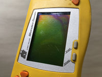 LG4784 PlzReadItemCondi Wonder Swan CHOCOBO Ver. Bandai Console Japan