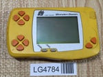 LG4784 PlzReadItemCondi Wonder Swan CHOCOBO Ver. Bandai Console Japan