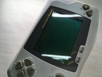 LG4785 Not Working Wonder Swan Pearl White Bandai Console Japan