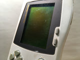 LG4785 Not Working Wonder Swan Pearl White Bandai Console Japan