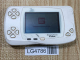 LG4786 Plz Read Item Condi Wonder Swan Color FF I Ver. Bandai Console Japan