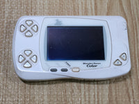 LG4786 Plz Read Item Condi Wonder Swan Color FF I Ver. Bandai Console Japan