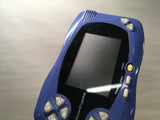LG4787 Plz Read Item Condi Swan Crystal Blue Violet Bandai Console Japan