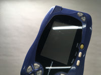 LG4787 Plz Read Item Condi Swan Crystal Blue Violet Bandai Console Japan