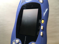 LG4787 Plz Read Item Condi Swan Crystal Blue Violet Bandai Console Japan