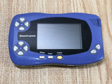LG4787 Plz Read Item Condi Swan Crystal Blue Violet Bandai Console Japan